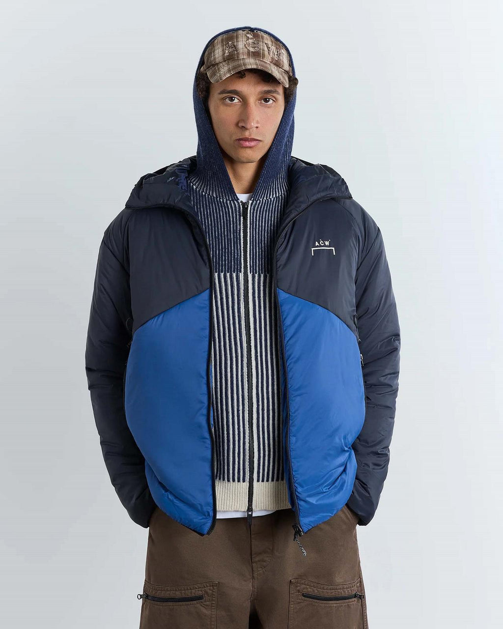 MALL REVERSIBLE  JACKET