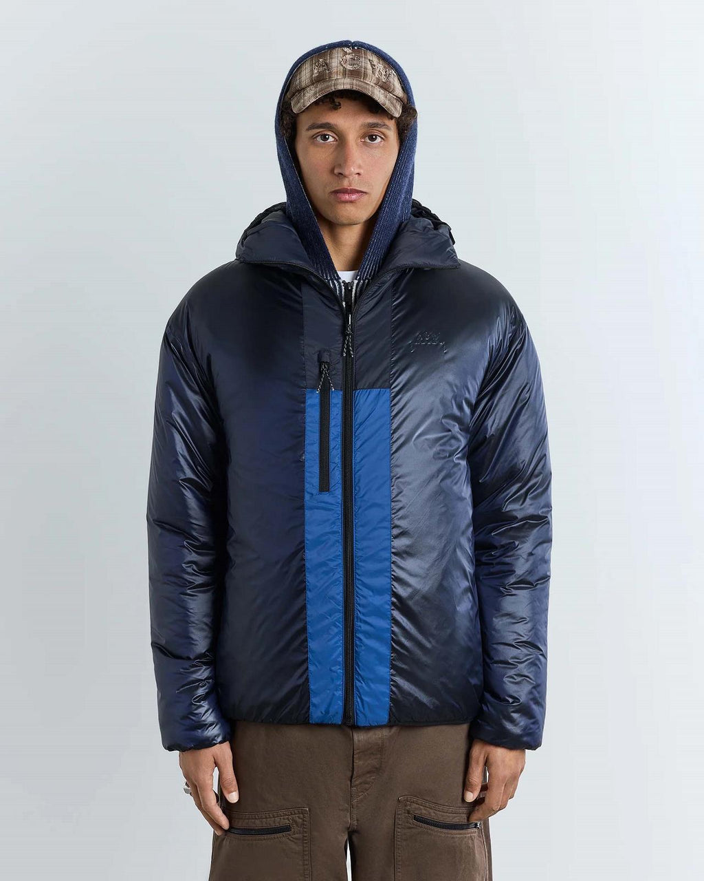 MALL REVERSIBLE  JACKET