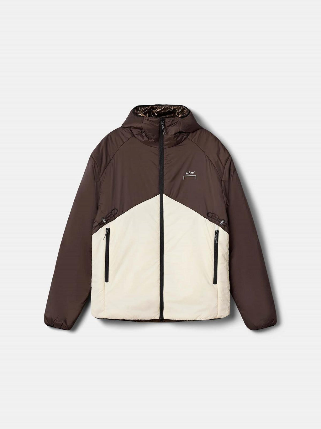 MALL REVERSIBLE  JACKET