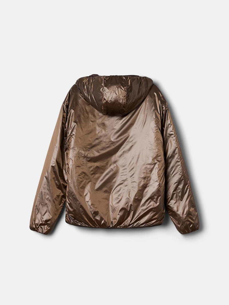 MALL REVERSIBLE  JACKET