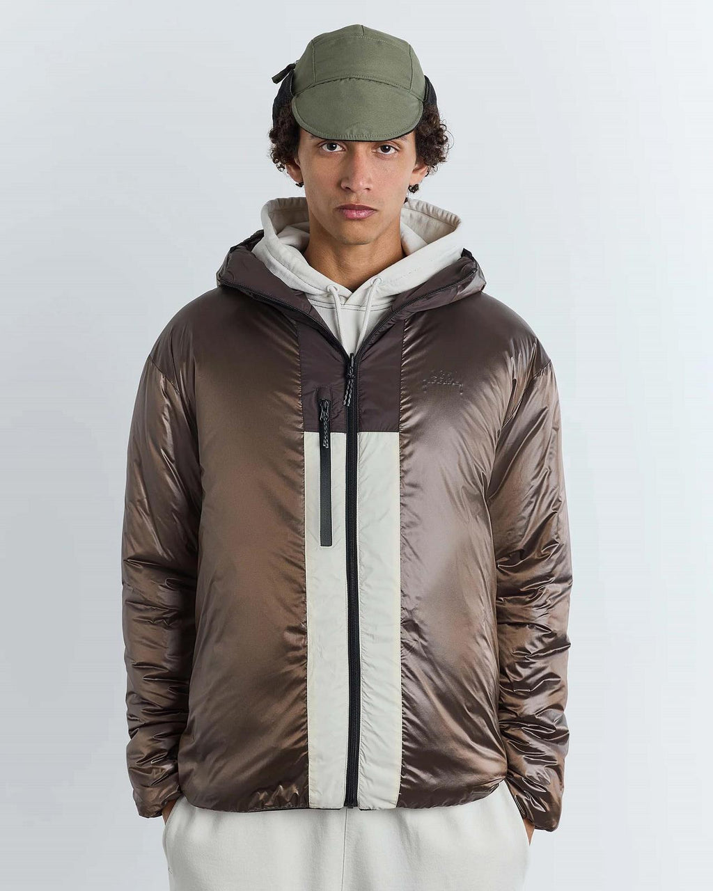 MALL REVERSIBLE  JACKET