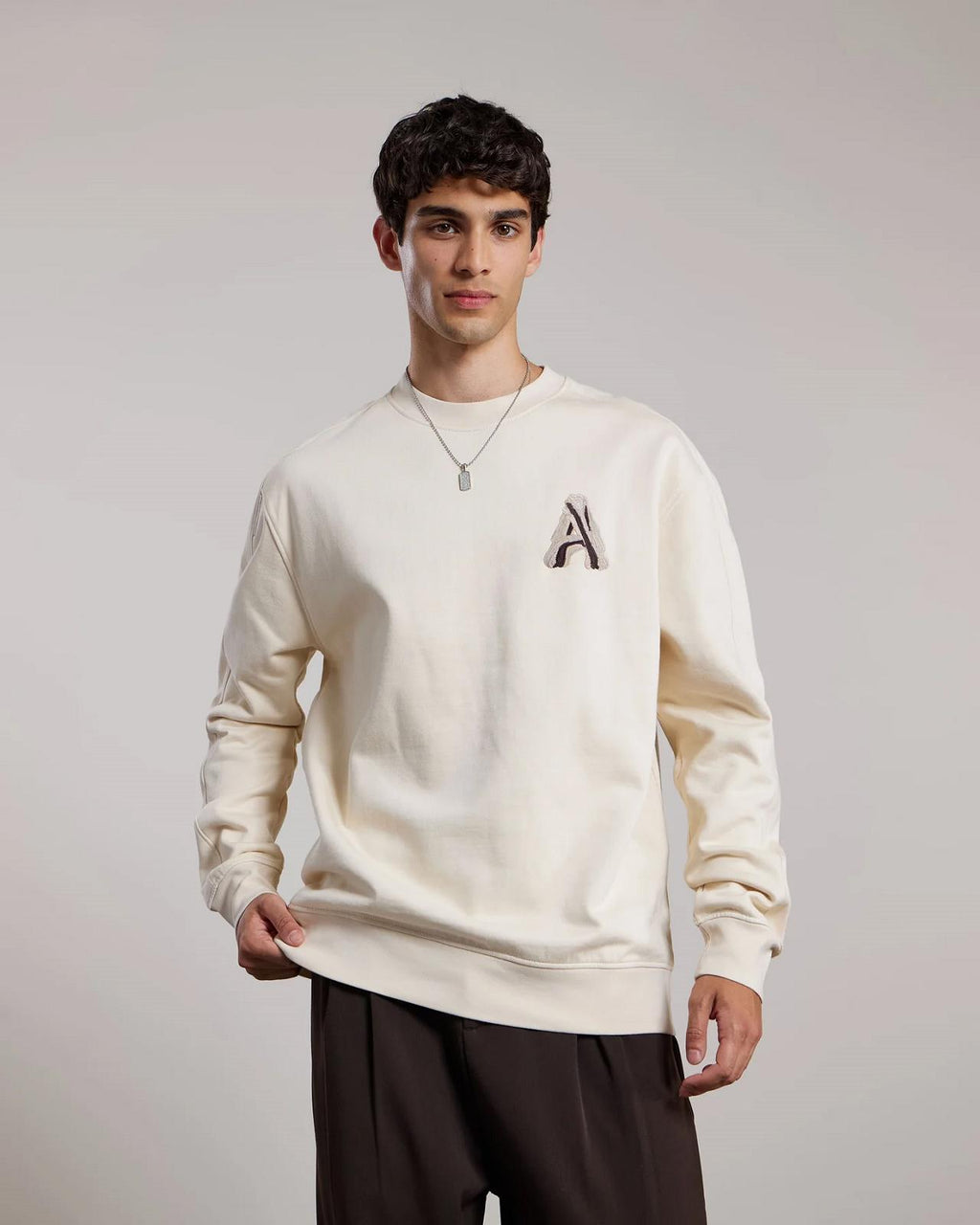 RUNEY SWEATER
