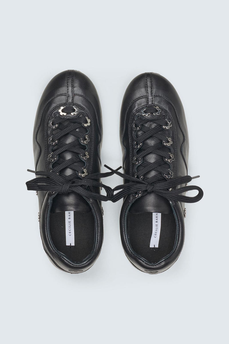 BLAISE STUD SNEAKERS
