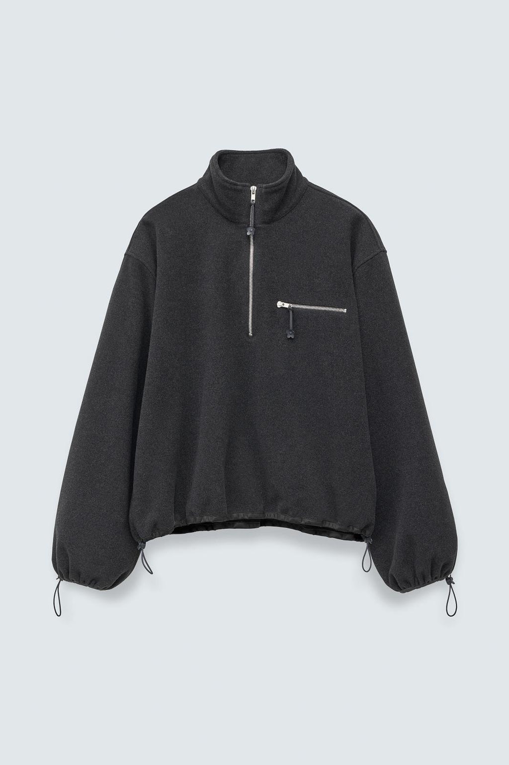 FREDERIK HALF-ZIP JACKET