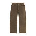 VELVET SHIELD OVERSIZED JEANS