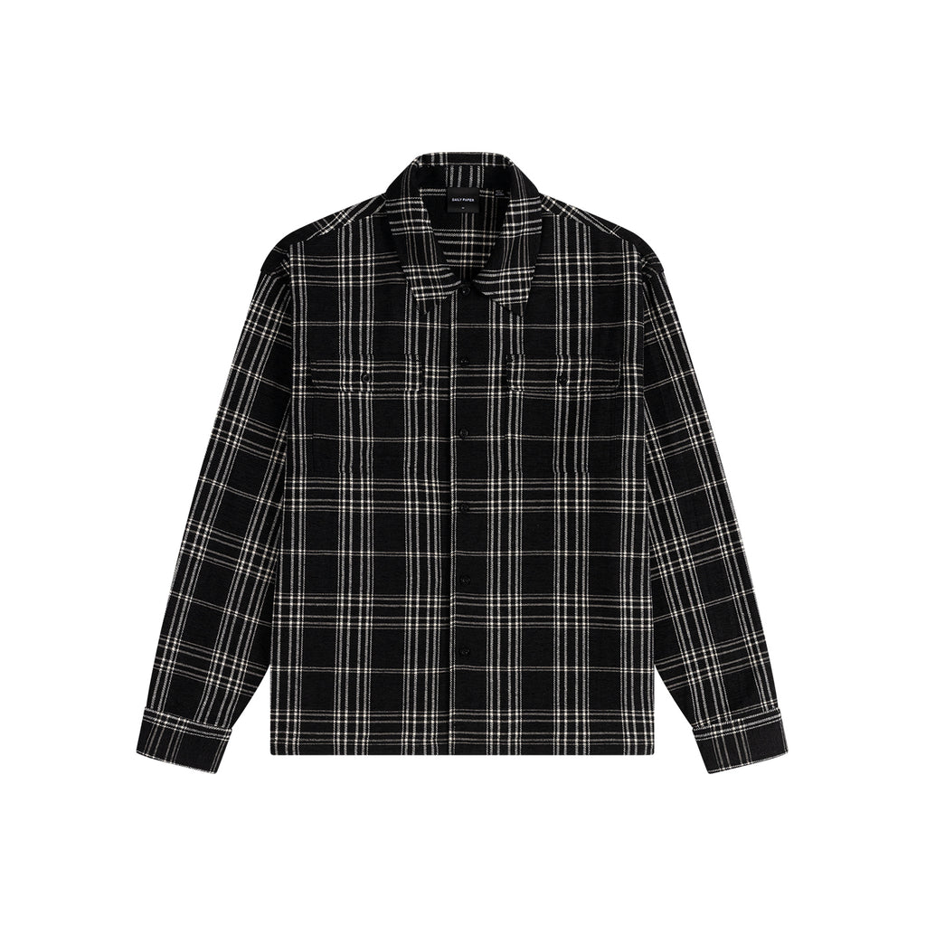 CHENILLE LS SHIRT