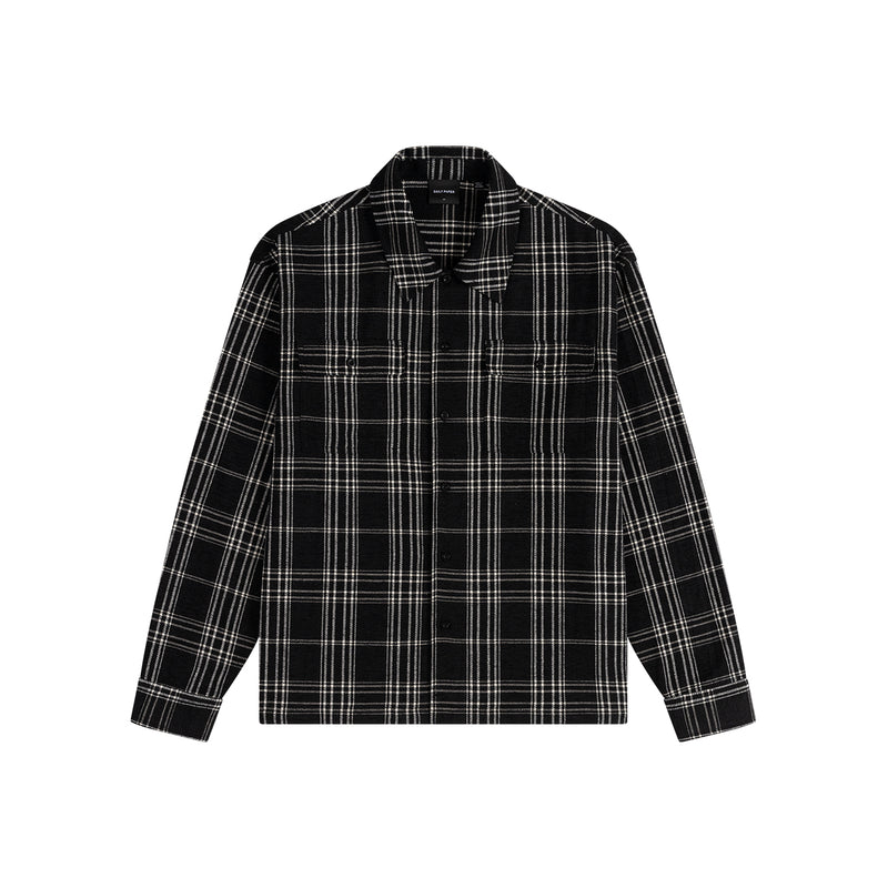 CHENILLE LS SHIRT