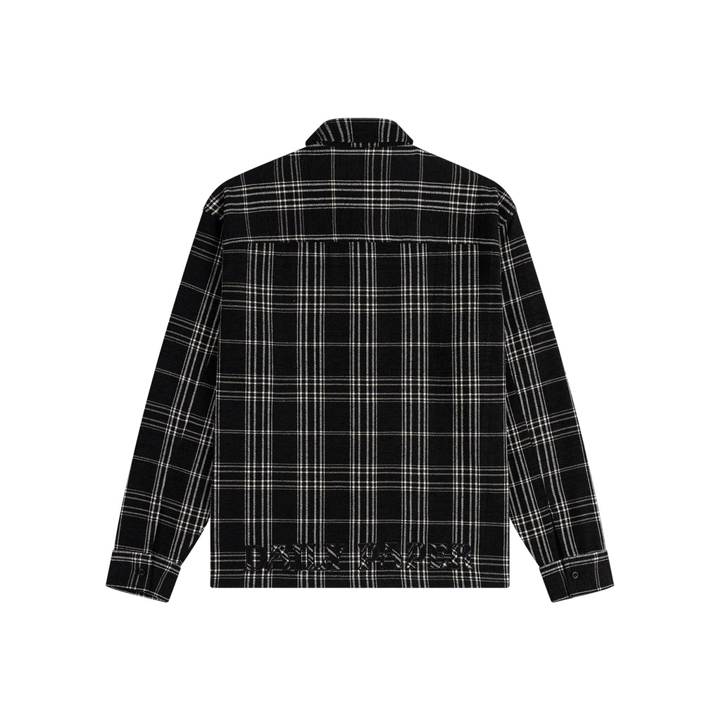 CHENILLE LS SHIRT