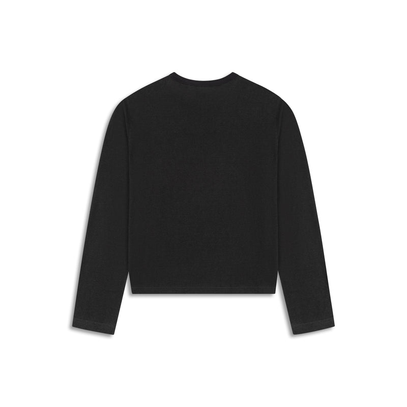 SLUB LS T-SHIRT