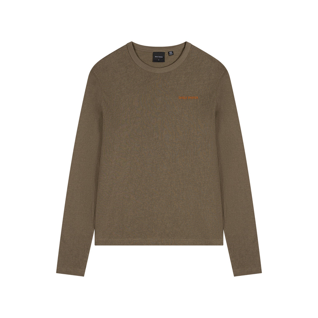SLUB LS T-SHIRT
