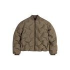 AYAN MONOGRAM PUFFER JACKET