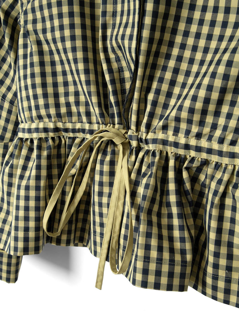 MYRTLE TRENCH COAT