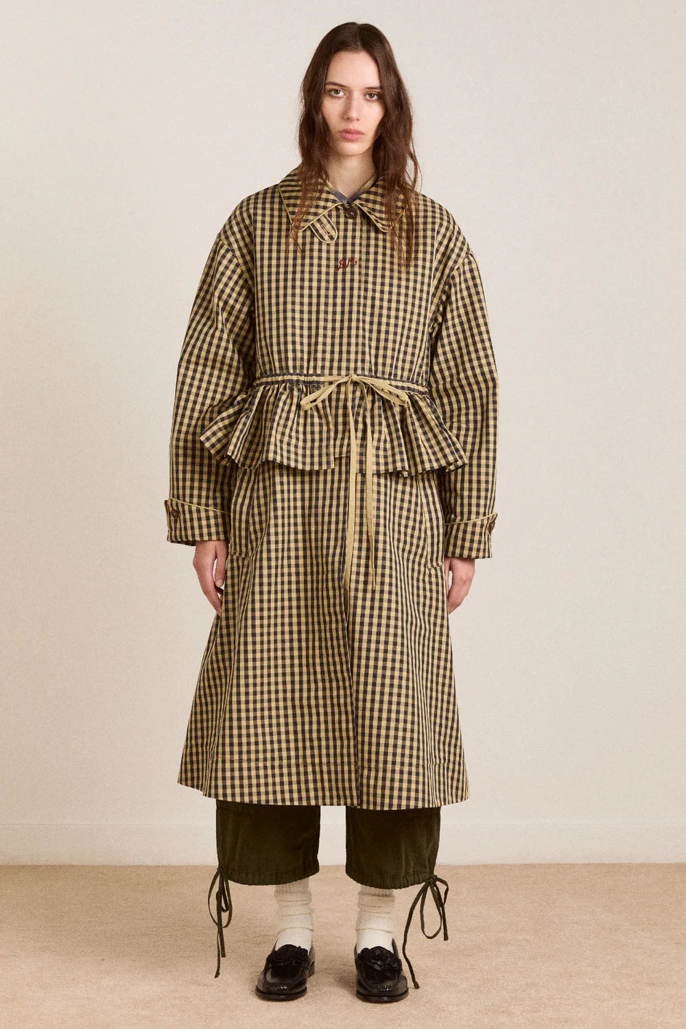 MYRTLE TRENCH COAT
