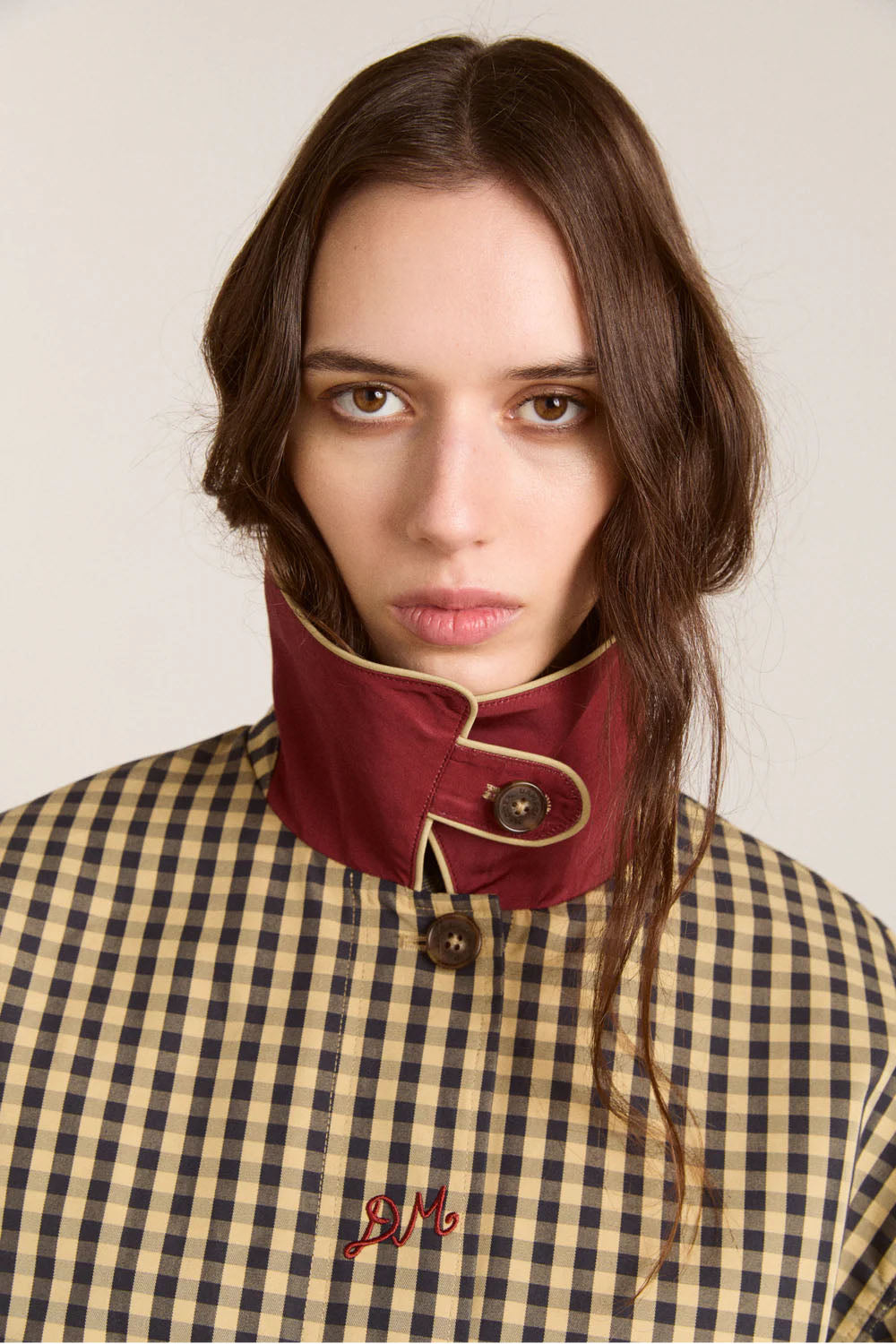 MYRTLE TRENCH COAT
