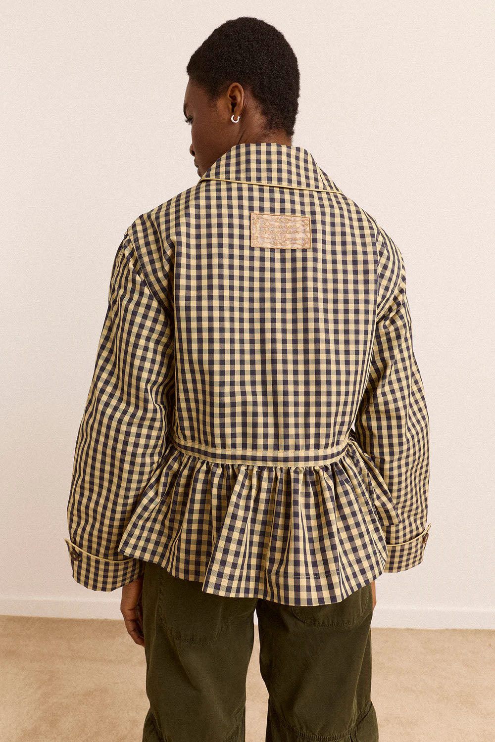 MYRTLE TRENCH COAT