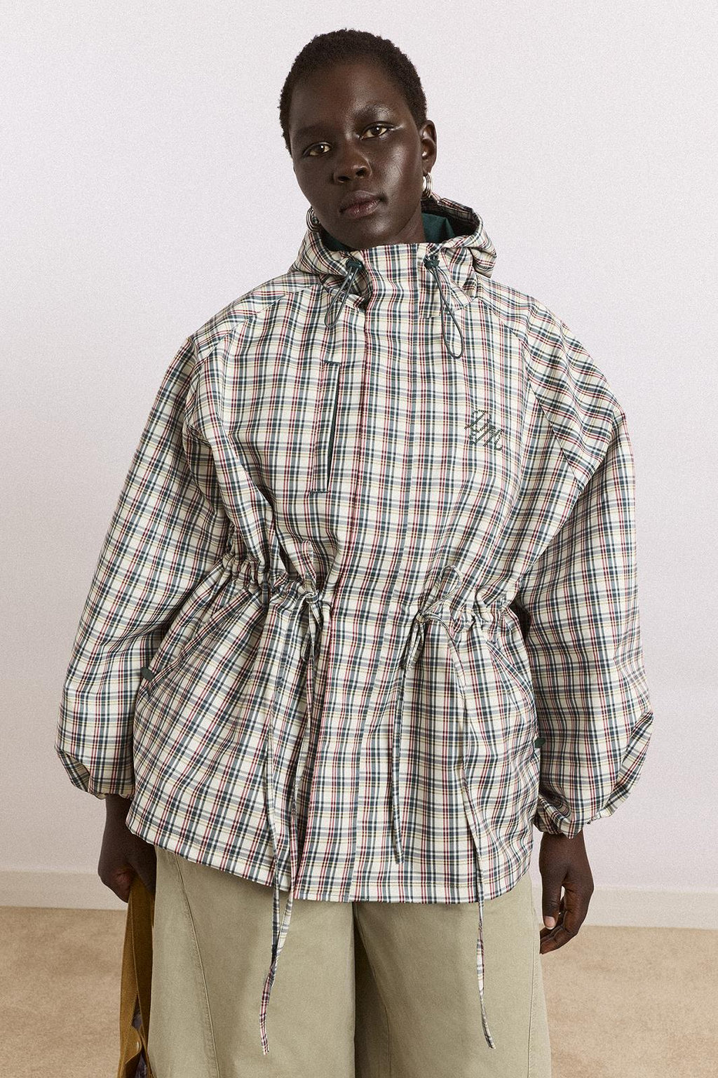 LIU RAINCOAT