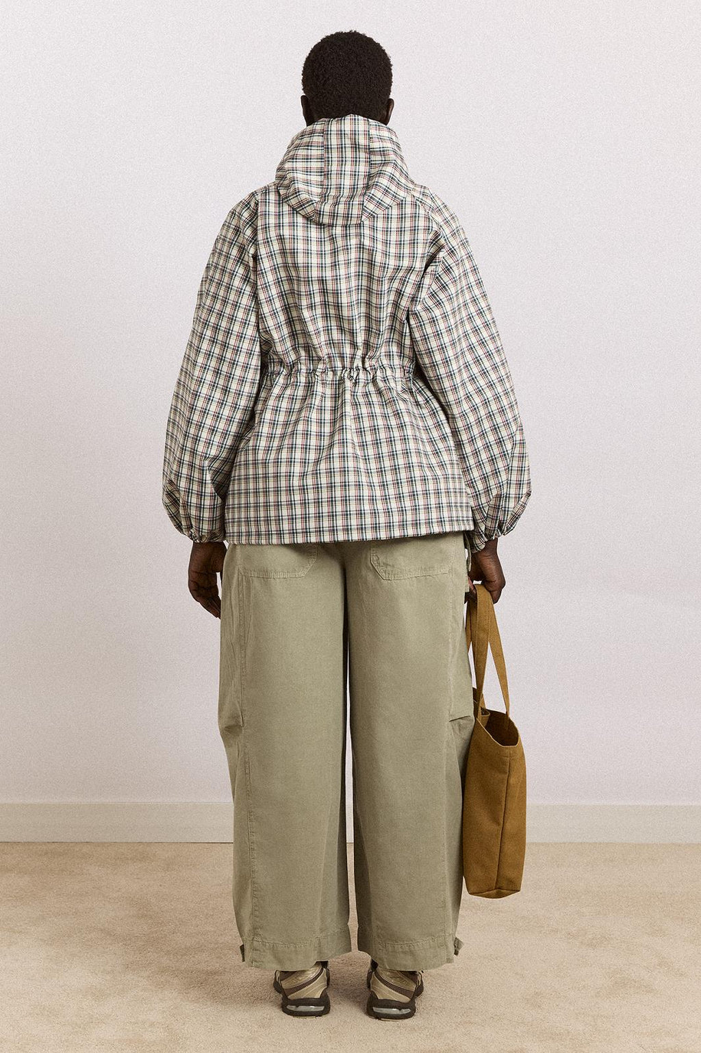LIU RAINCOAT