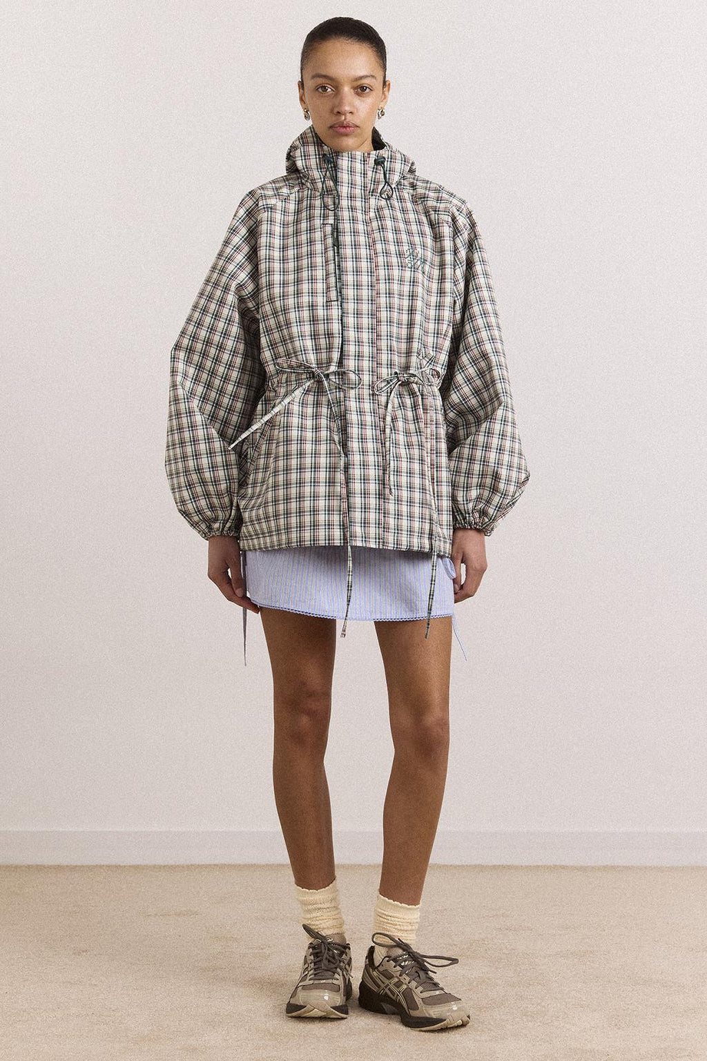 LIU RAINCOAT