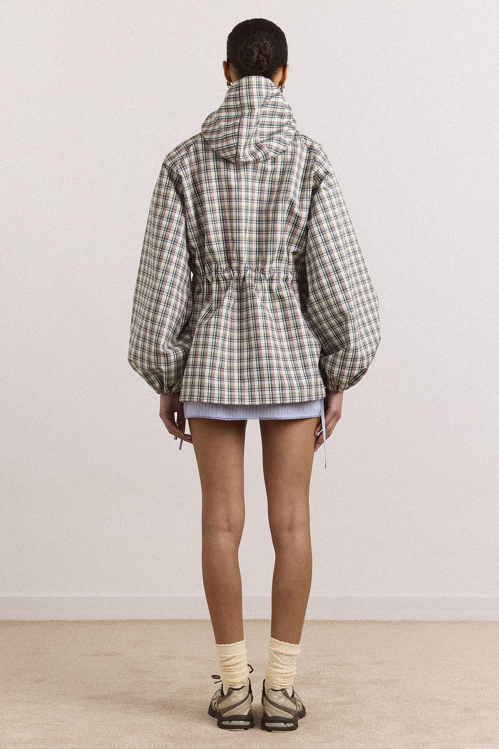 LIU RAINCOAT