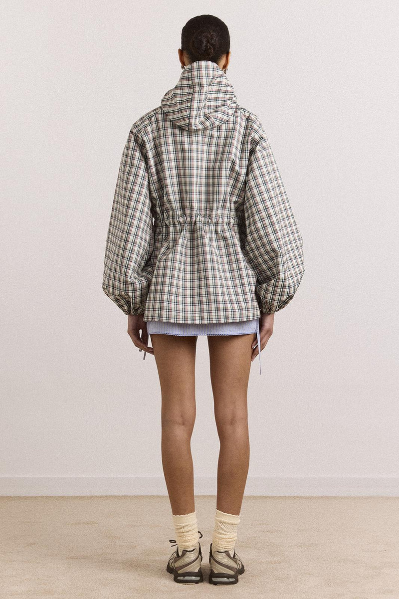 LIU RAINCOAT