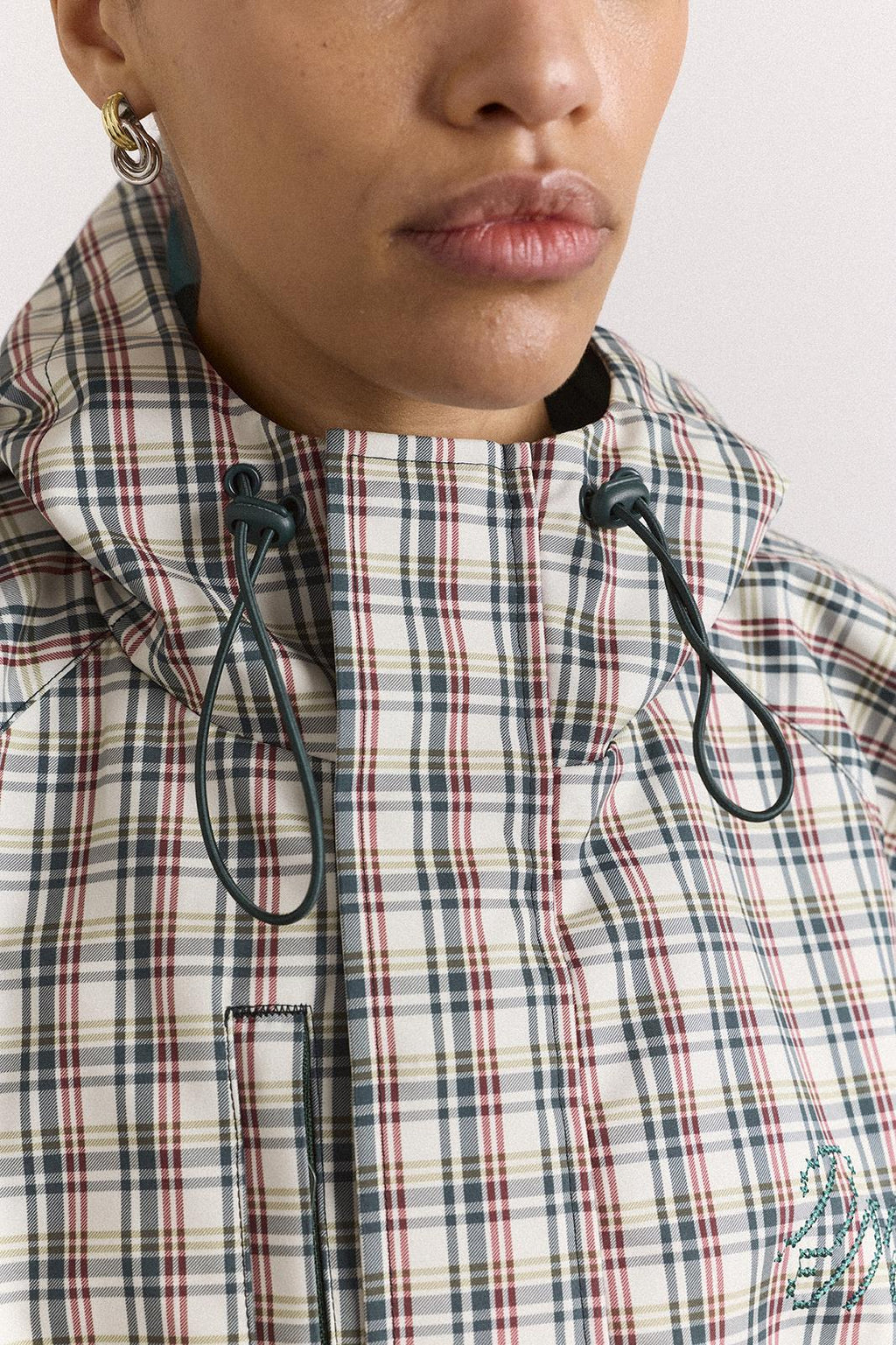 LIU RAINCOAT