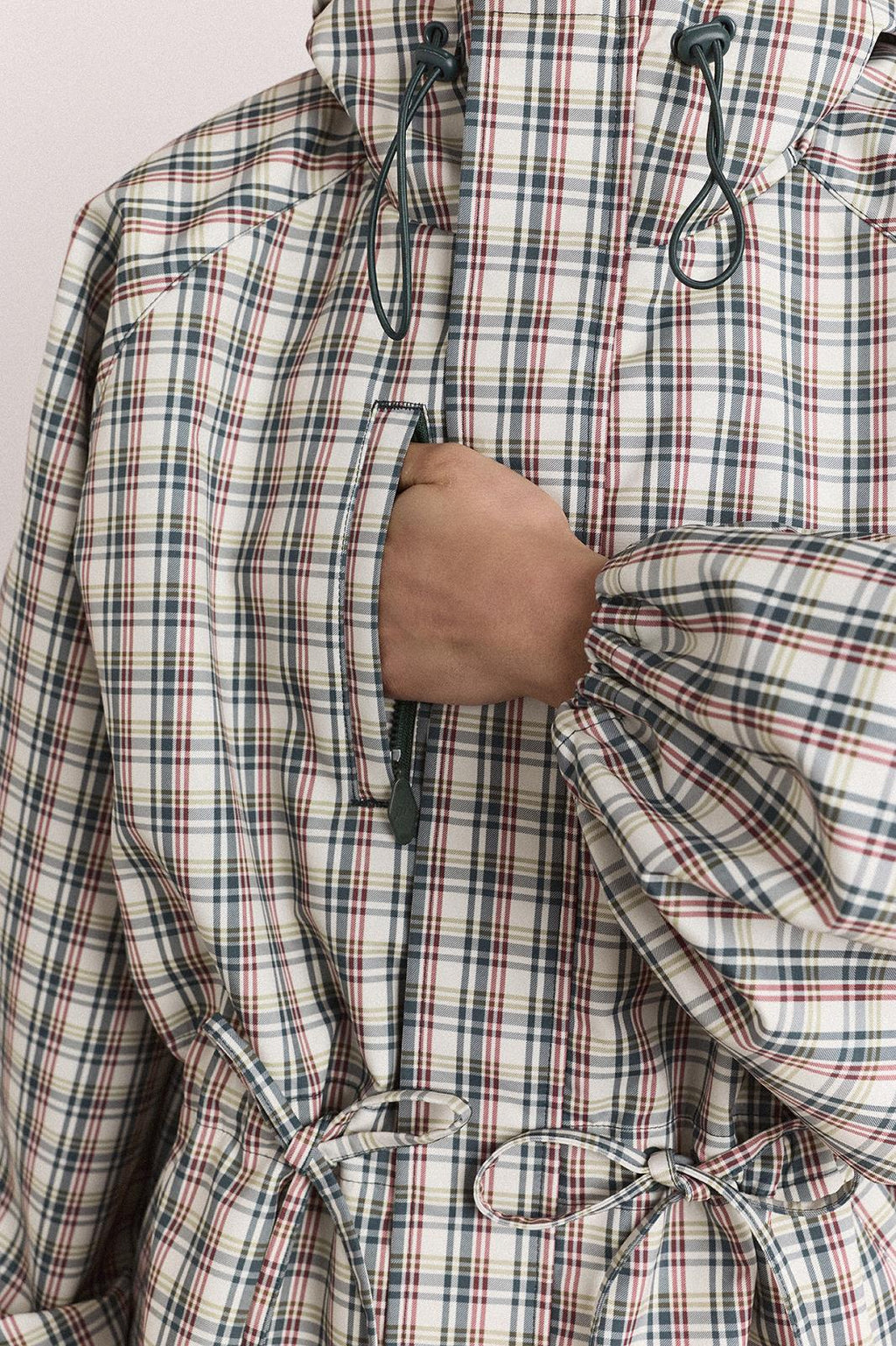 LIU RAINCOAT