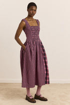 MOLLY MIDI DRESS