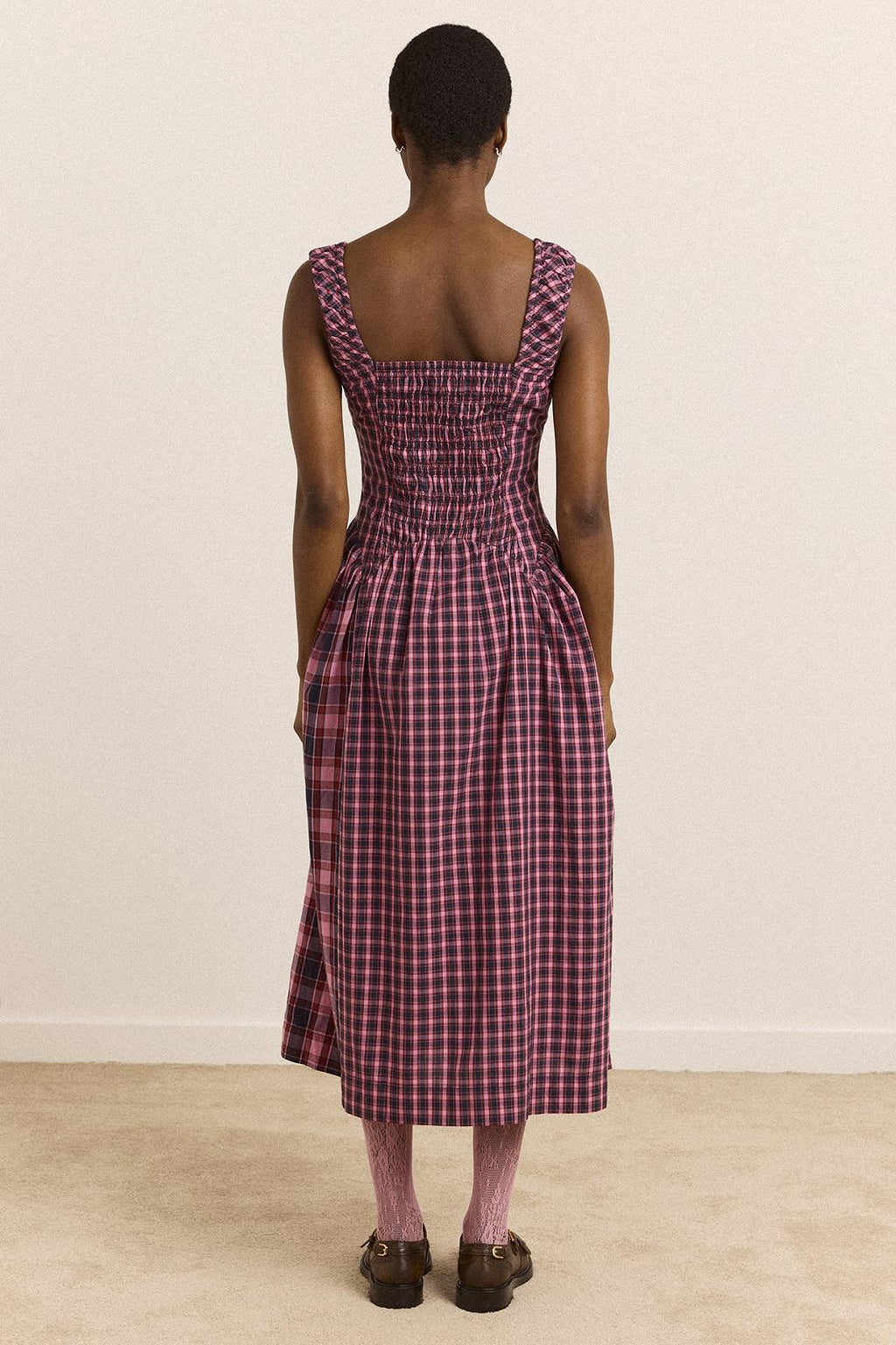 MOLLY MIDI DRESS