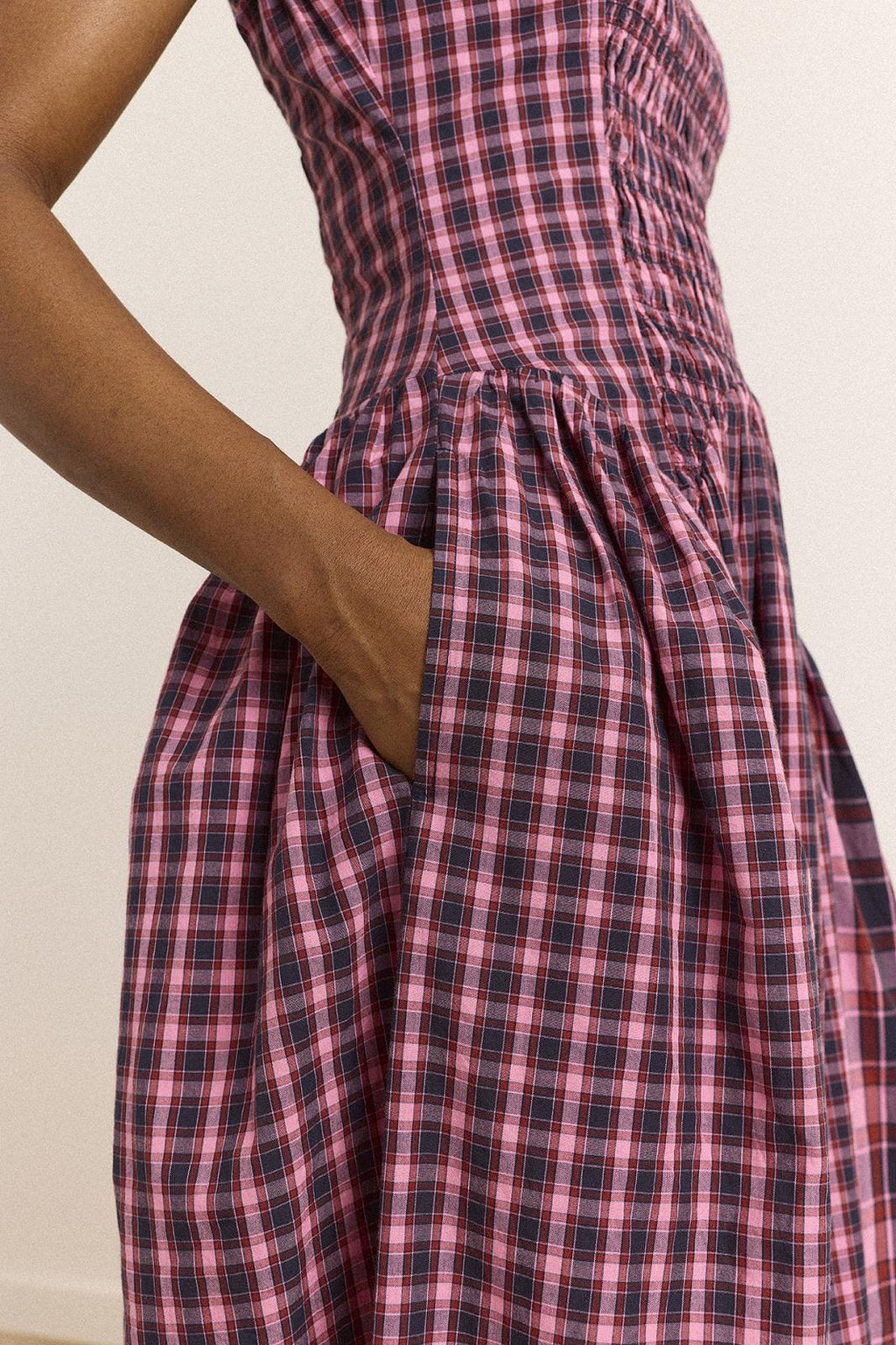 MOLLY MIDI DRESS