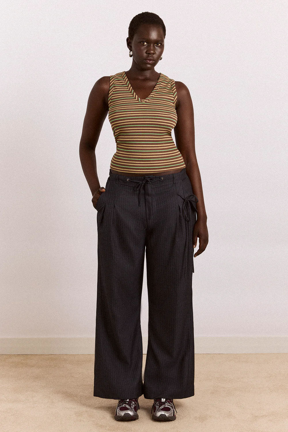 TATIANNA TROUSER