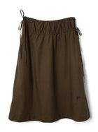 CASPIA VOLUME MIDI SKIRT