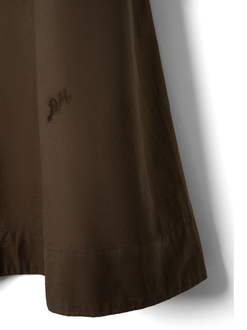 CASPIA VOLUME MIDI SKIRT