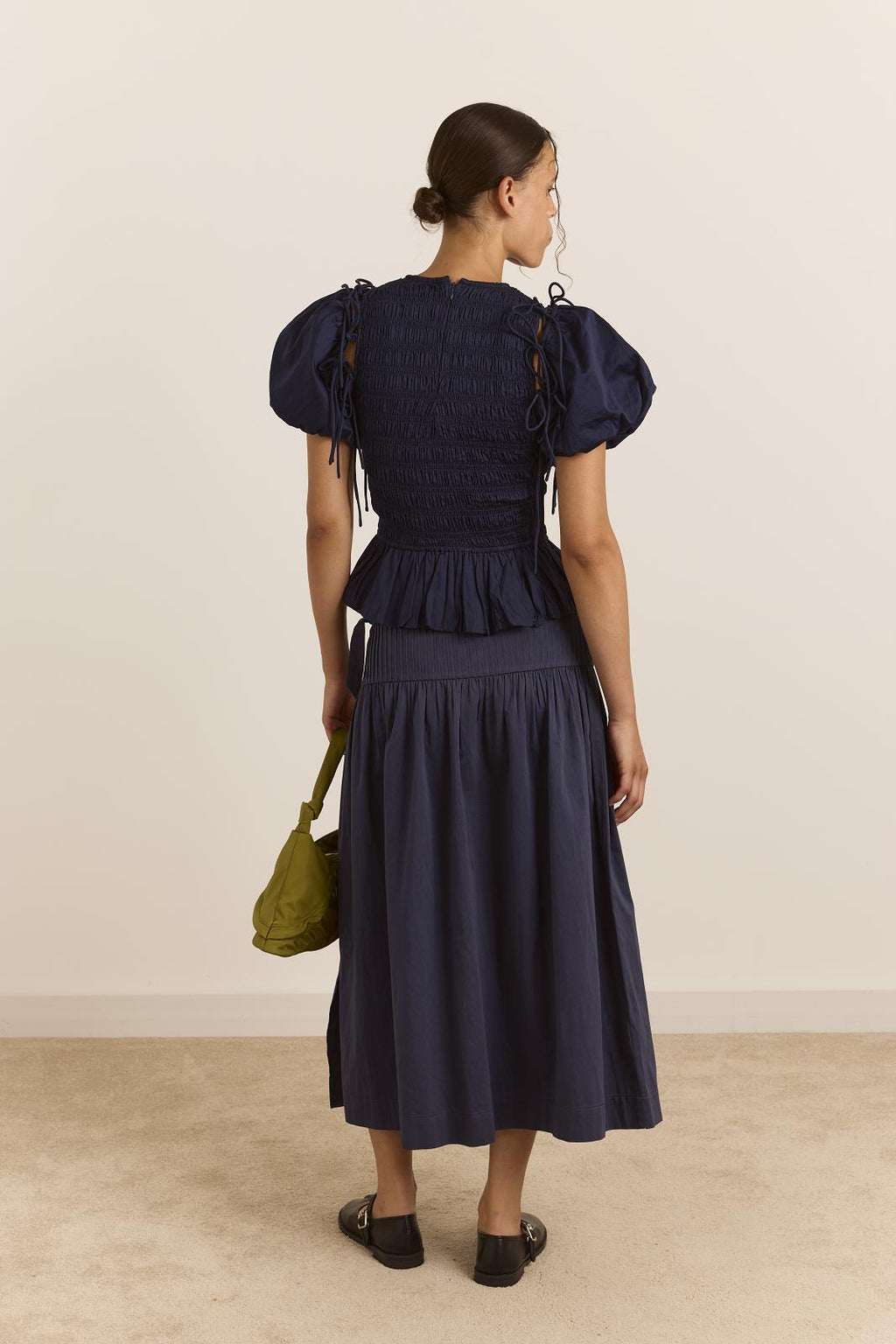 JOSIE MIDI SKIRT