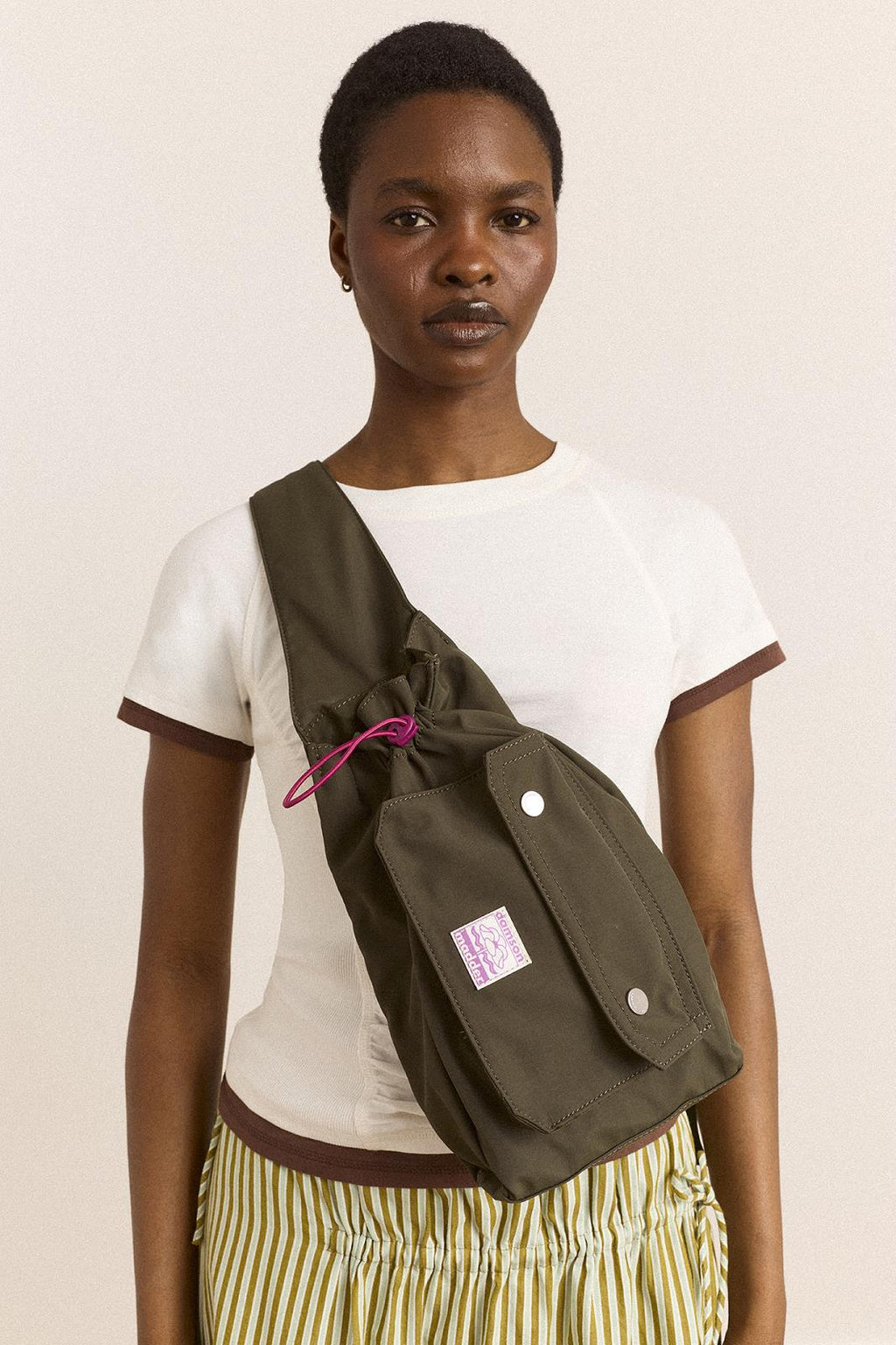 MATILDA CROSS BODY BAG