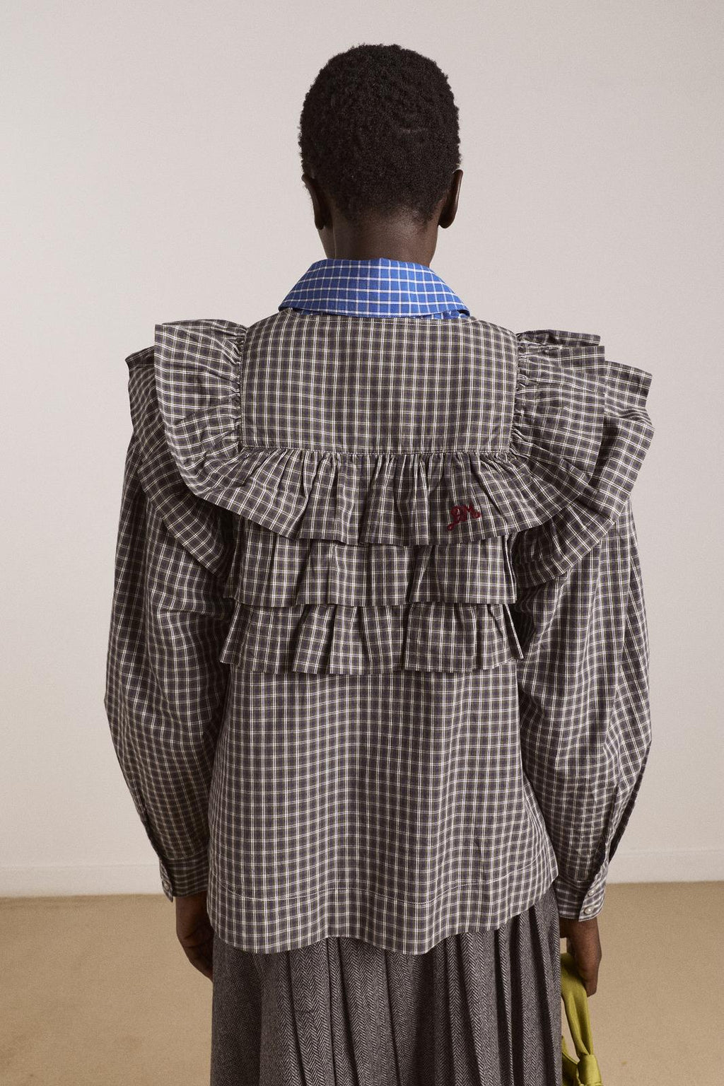 SHAY BLOUSE