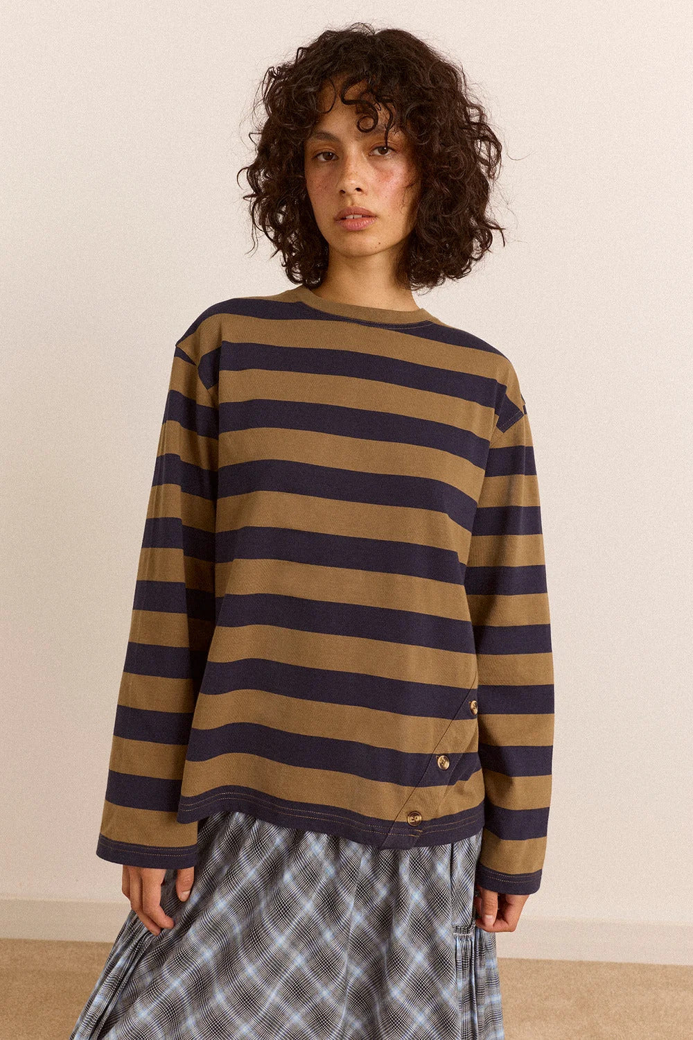 SCOTTIE LS TEE