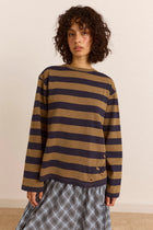 SCOTTIE LS TEE