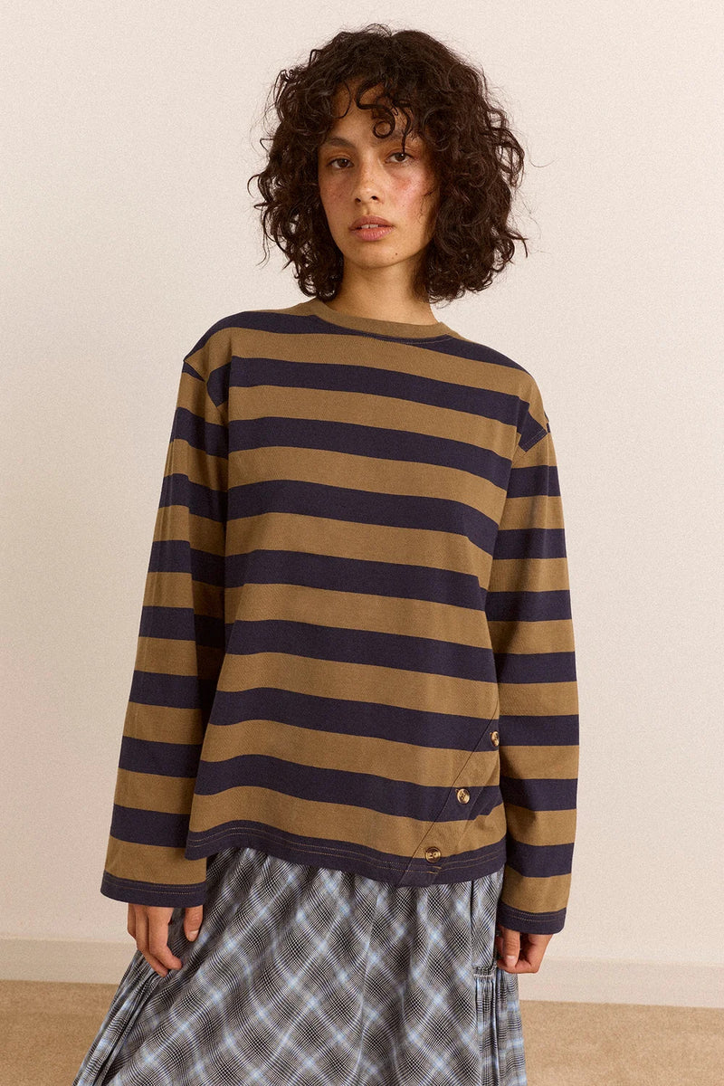SCOTTIE LS TEE