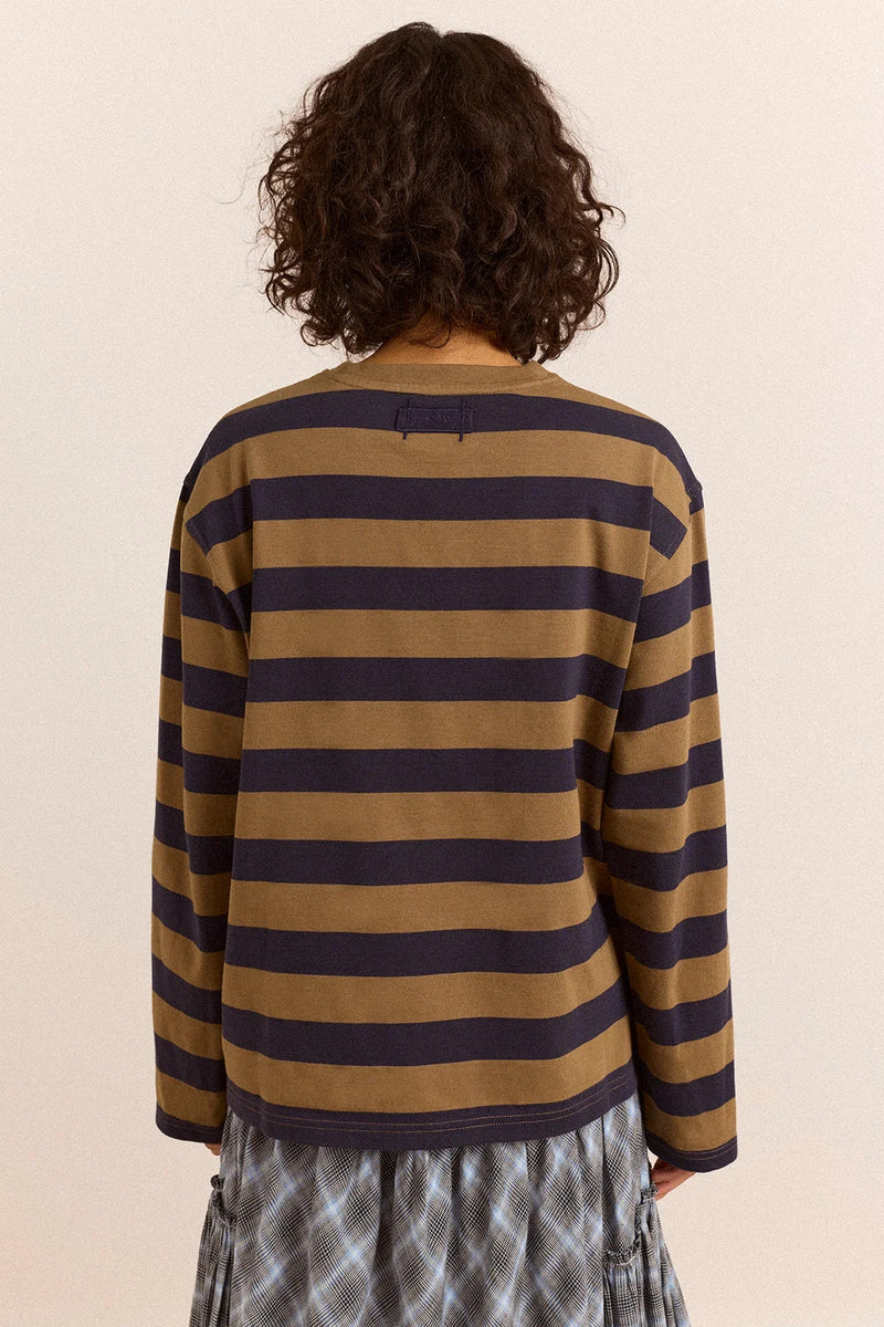 SCOTTIE LS TEE