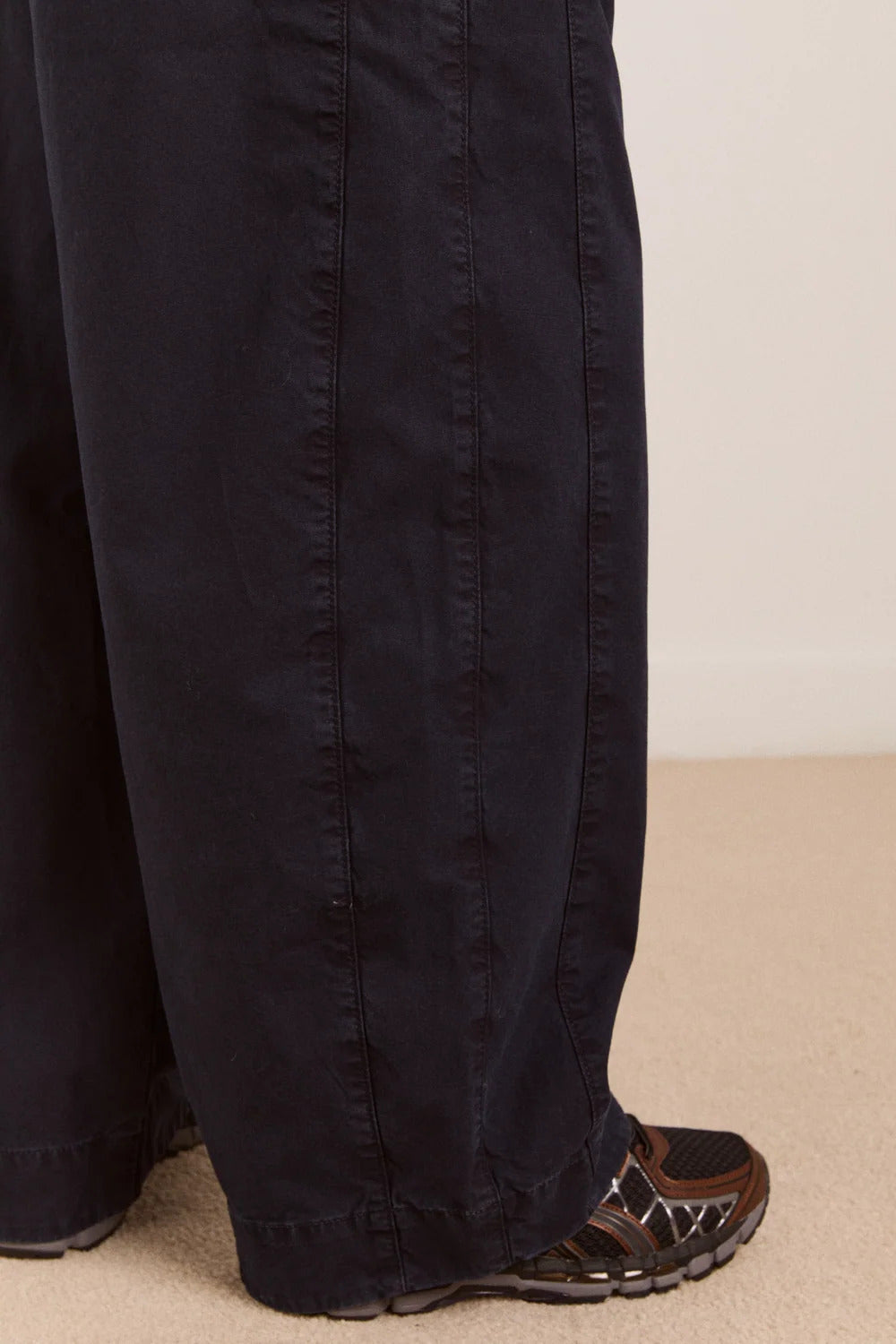 FELIX TWILL TROUSER