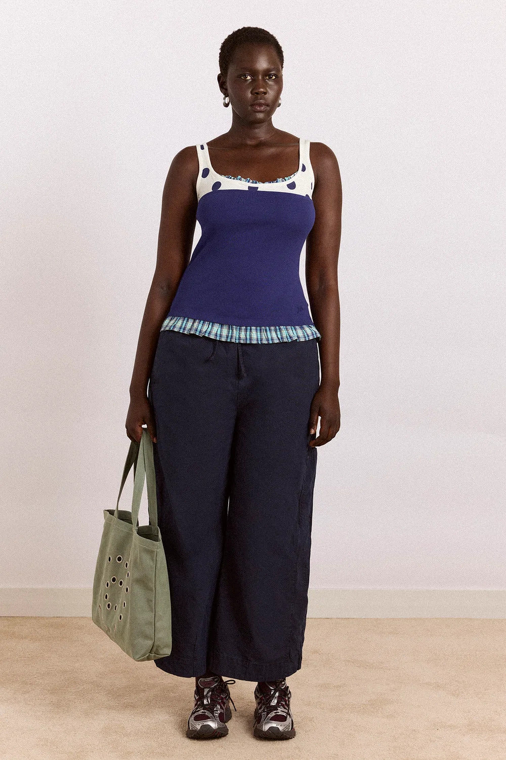 FELIX TWILL TROUSER