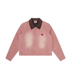 TEAM IC CROPPED WORK JACKET