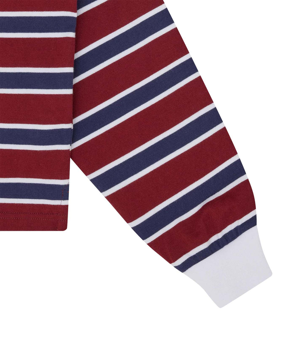POPSICLE RUGBY SHIRT