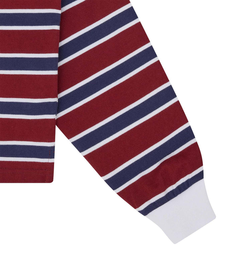 POPSICLE RUGBY SHIRT