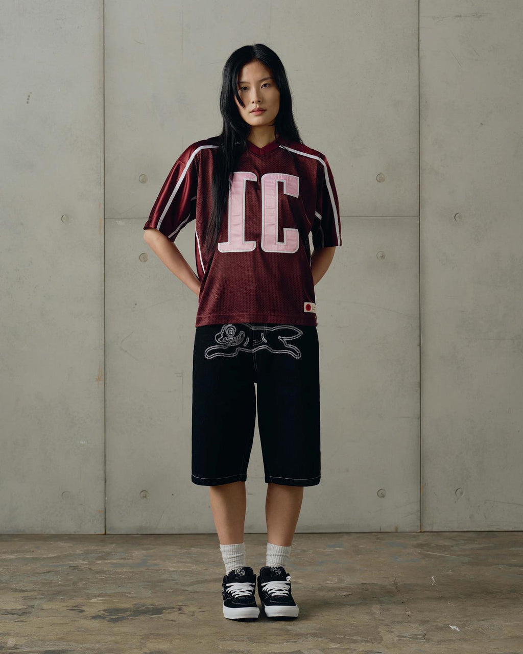 IC FOOTBALL JERSEY