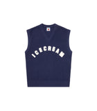 ICECREAM ARCH KNITTED VEST