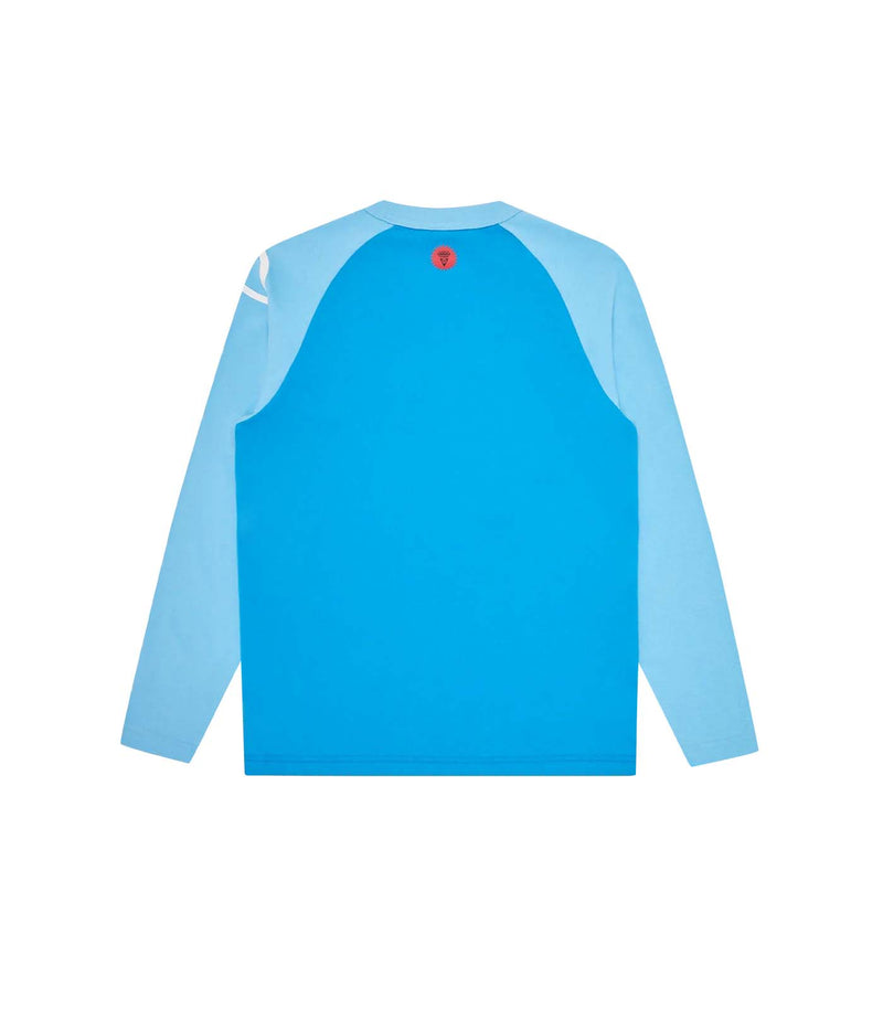 RUNNING DOG RAGLAN LS T-SHIRT