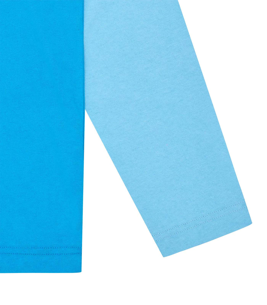 RUNNING DOG RAGLAN LS T-SHIRT