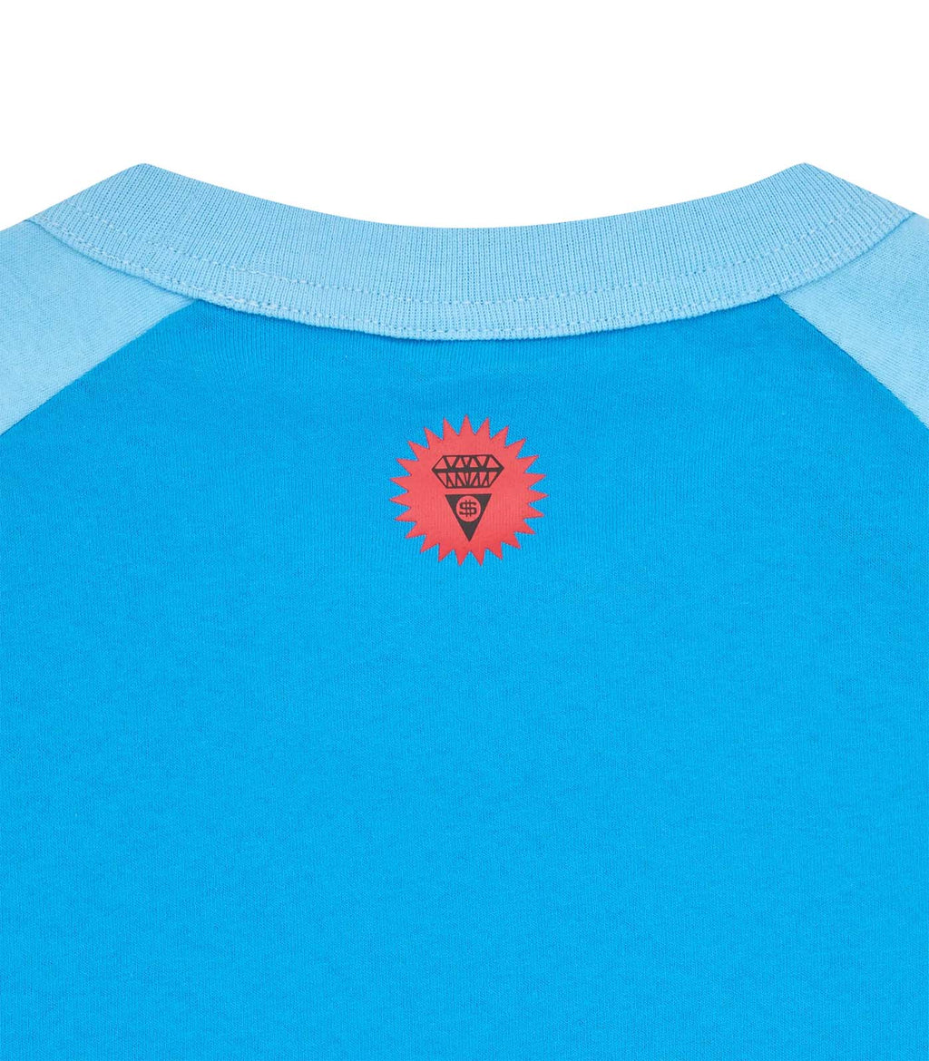RUNNING DOG RAGLAN LS T-SHIRT