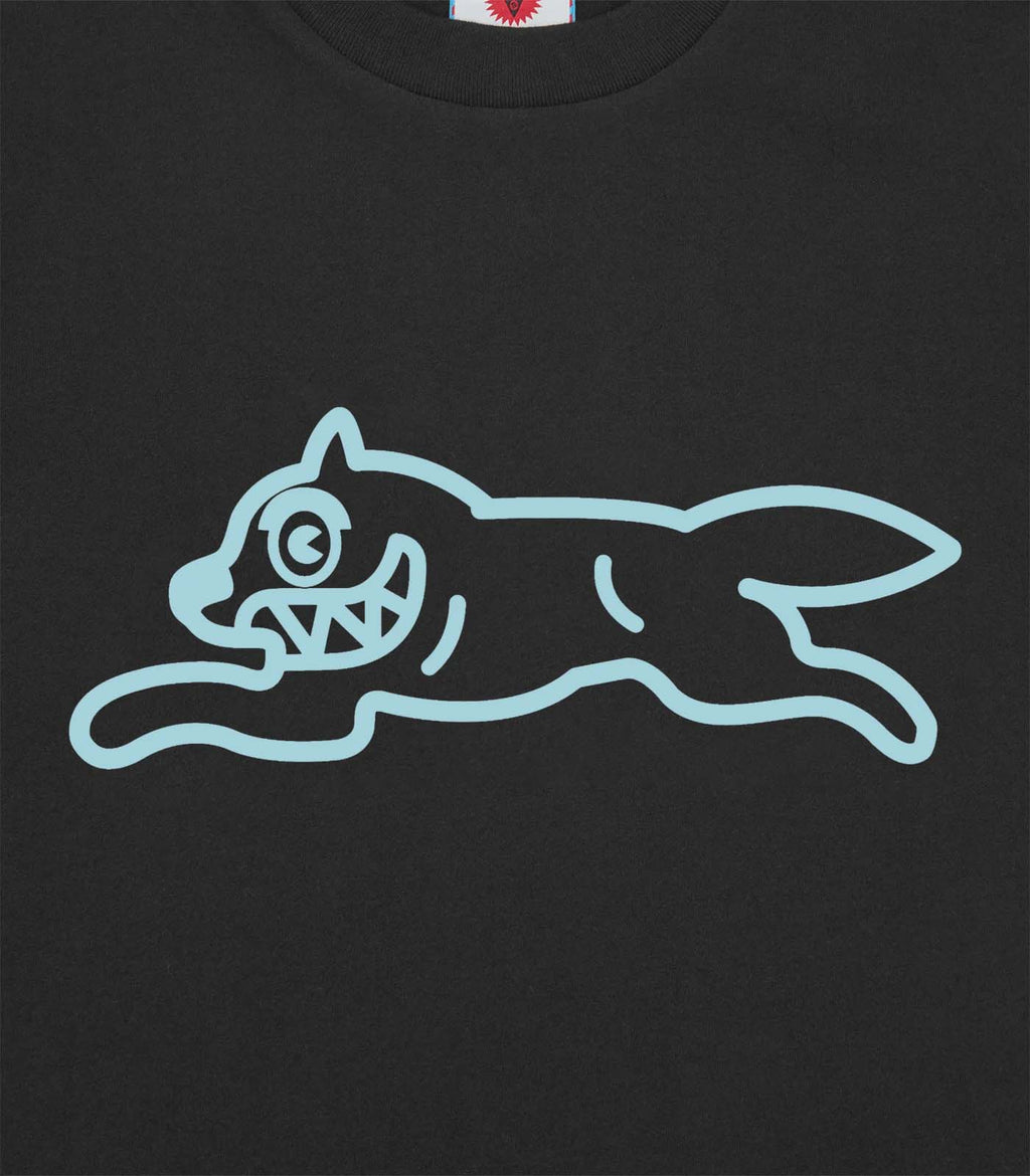 RUNNING DOG T-SHIRT